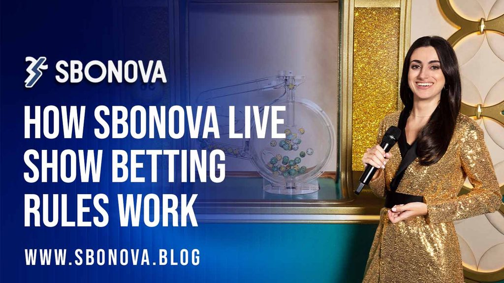 SBONOVA (스보노바) Live Show Games Guide 2026: Rules, Multipliers, Bonus Features and How They Work