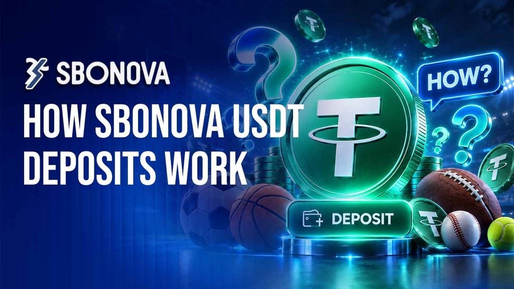 SBONOVA (스보노바) USDT Betting Guide 2026: How Crypto Deposits and Withdrawals Work