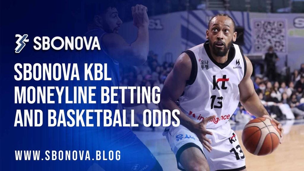 SBONOVA (스보노바) KBL Betting Guide 2026/27: Basketball Odds, Handicap, Totals and Live Betting