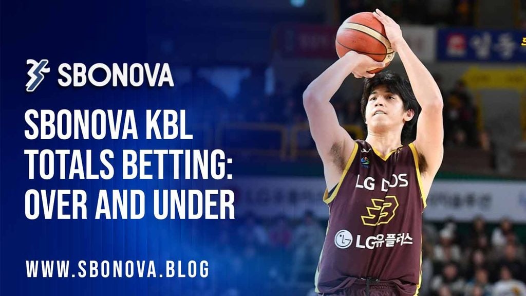 SBONOVA (스보노바) KBL Betting Guide 2026/27: Basketball Odds, Handicap, Totals and Live Betting