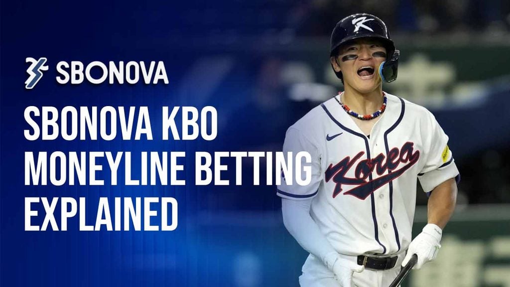 SBONOVA (스보노바) KBO Baseball Betting Guide 2026: Moneyline, Handicap and Over/Under