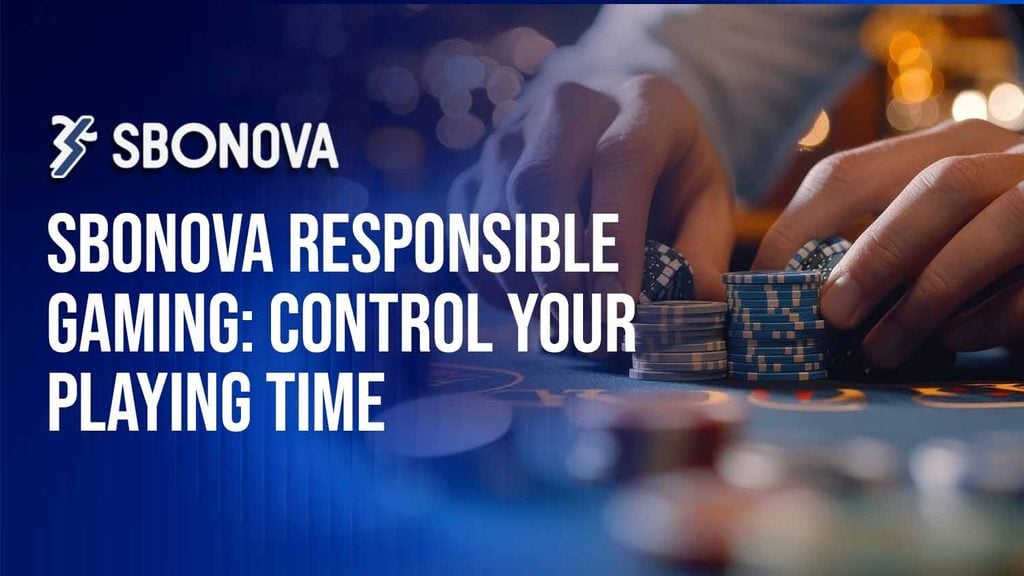 SBONOVA (스보노바) Responsible Gaming Guide 2026: Tips for Safer Online Casino Play
