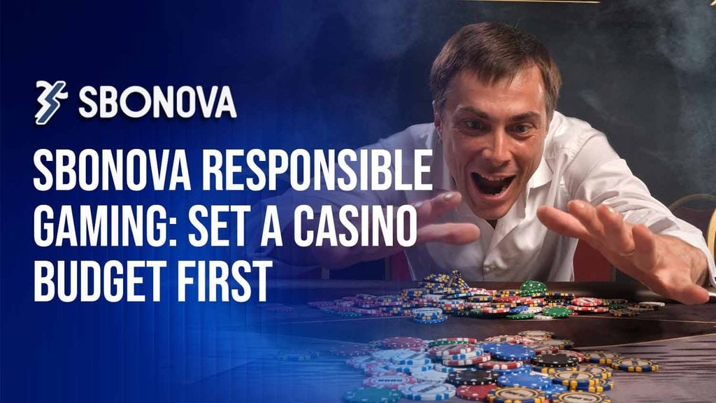 SBONOVA (스보노바) Responsible Gaming Guide 2026: Tips for Safer Online Casino Play