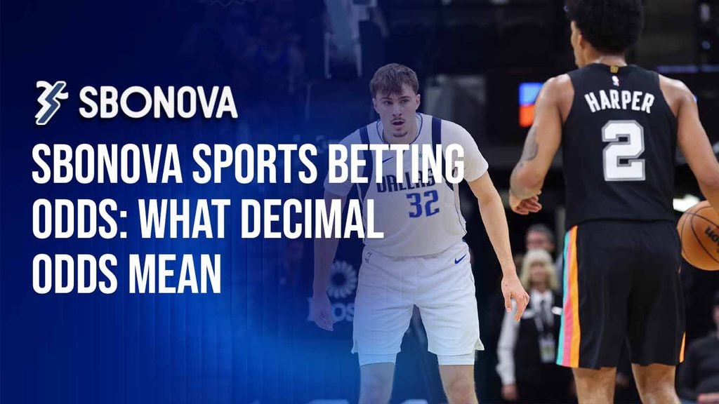 SBONOVA (스보노바) Sports Betting Odds Guide 2026: Decimal Odds, Implied Probability and Payouts