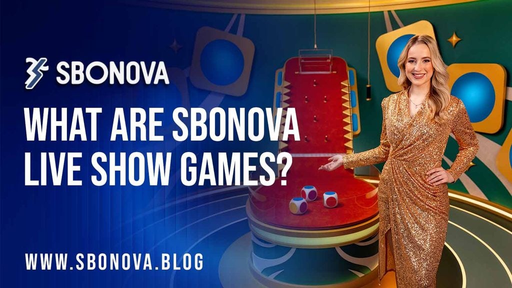 SBONOVA (스보노바) Live Show Games Guide 2026: Rules, Multipliers, Bonus Features and How They Work