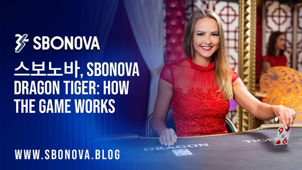 스보노바, SBONOVA Dragon Tiger Guide 2026: Rules, Card Values and Betting Options