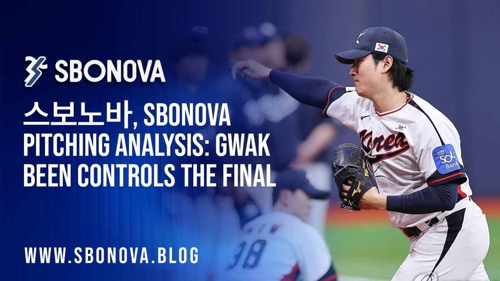 스보노바, SBONOVA Korea Baseball Wins Asian Games 2026 Gold: Final Results and Highlights