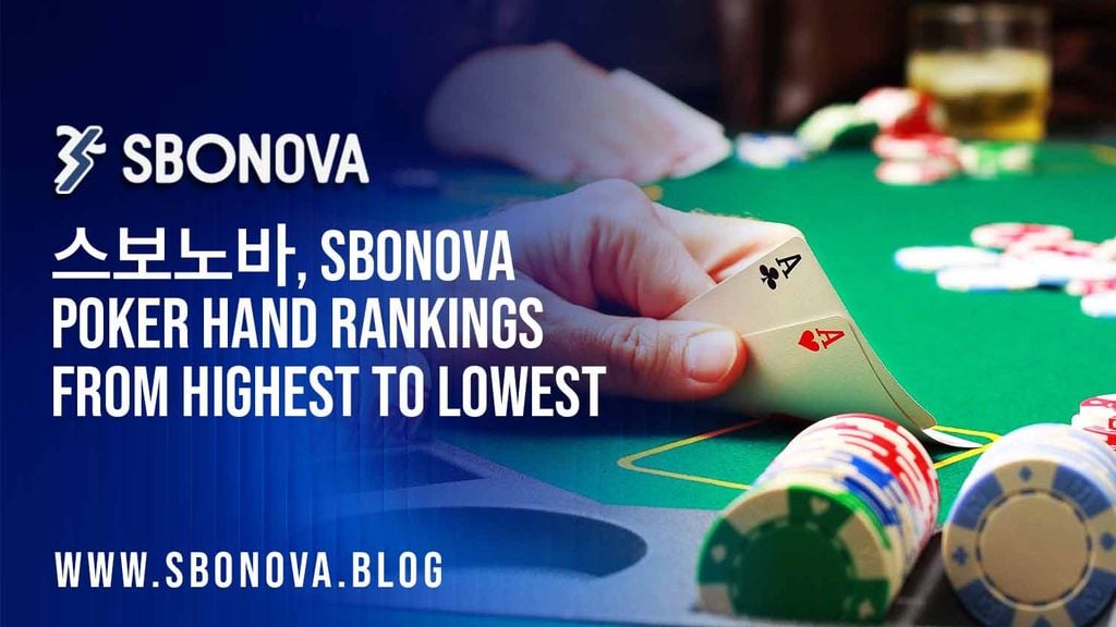 스보노바, SBONOVA Online Poker Guide 2026: Rules, Hands and Gameplay
