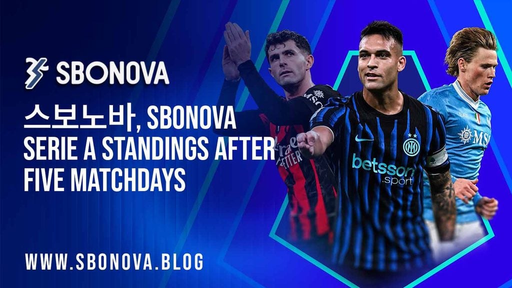 스보노바, SBONOVA Serie A 2026/27: Latest Results, Standings and Betting Guide