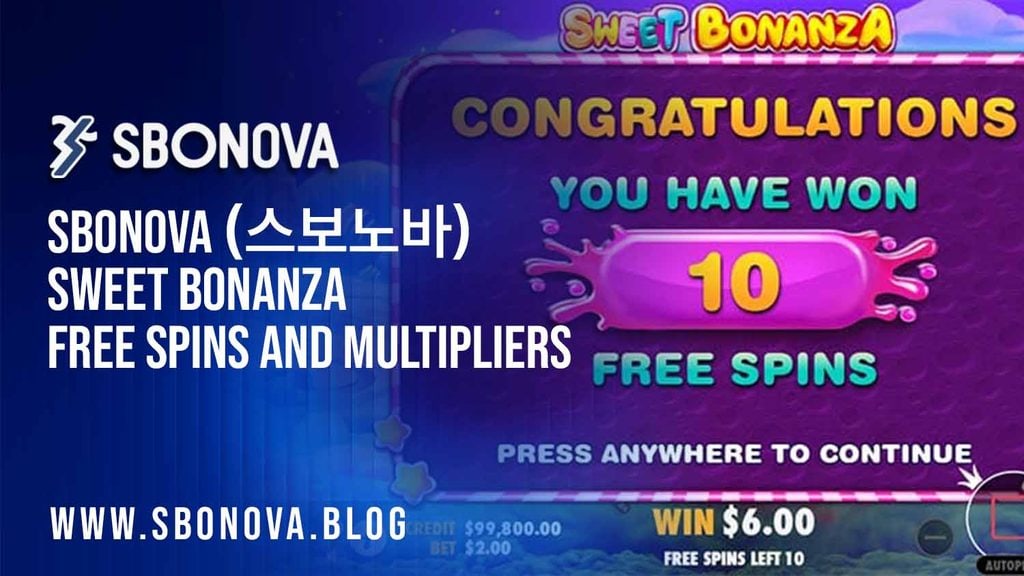 SBONOVA Sweet Bonanza Slot Guide 2026: RTP, Free Spins and Gameplay