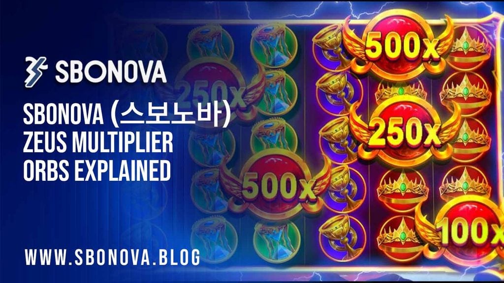 SBONOVA (스보노바) Gates of Olympus 2026: Gameplay, Multipliers, RTP and Free Spins Guide